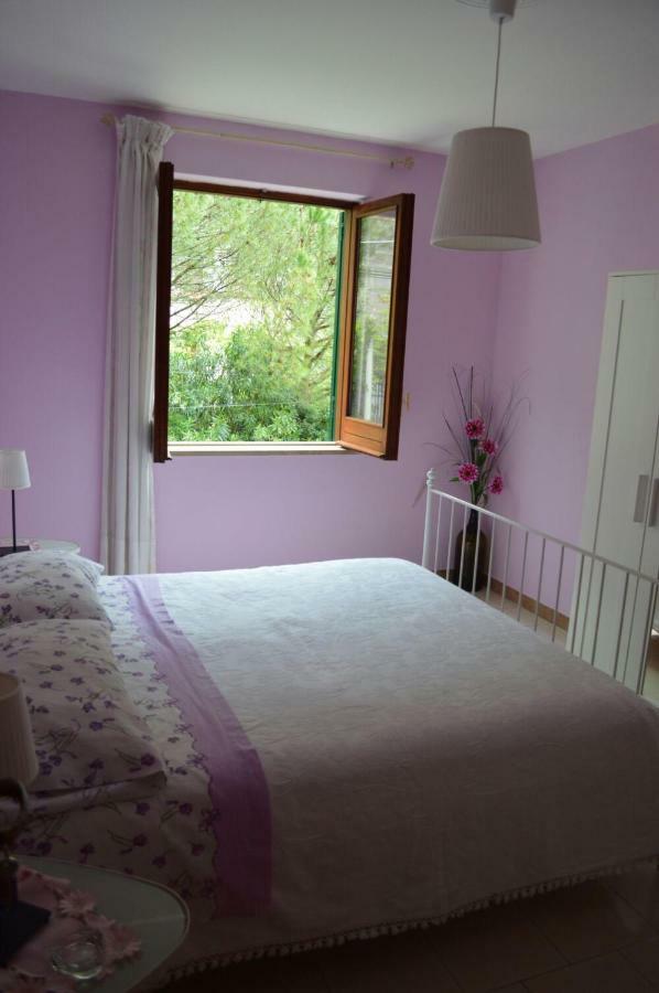 La Sorgente B&B Cetara Zewnętrze zdjęcie